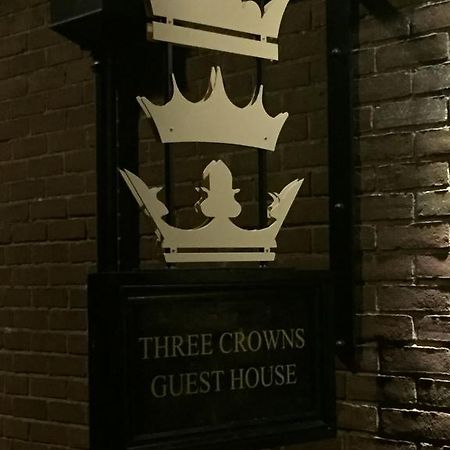 Three Crowns Guest House Salisbury Exterior photo